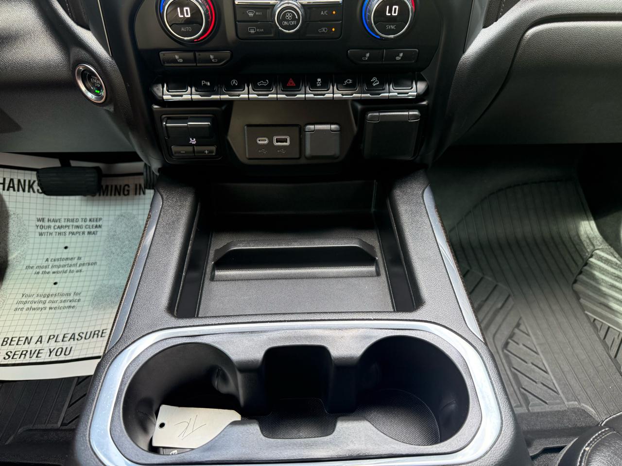 Chevrolet Silverado 1500  2020