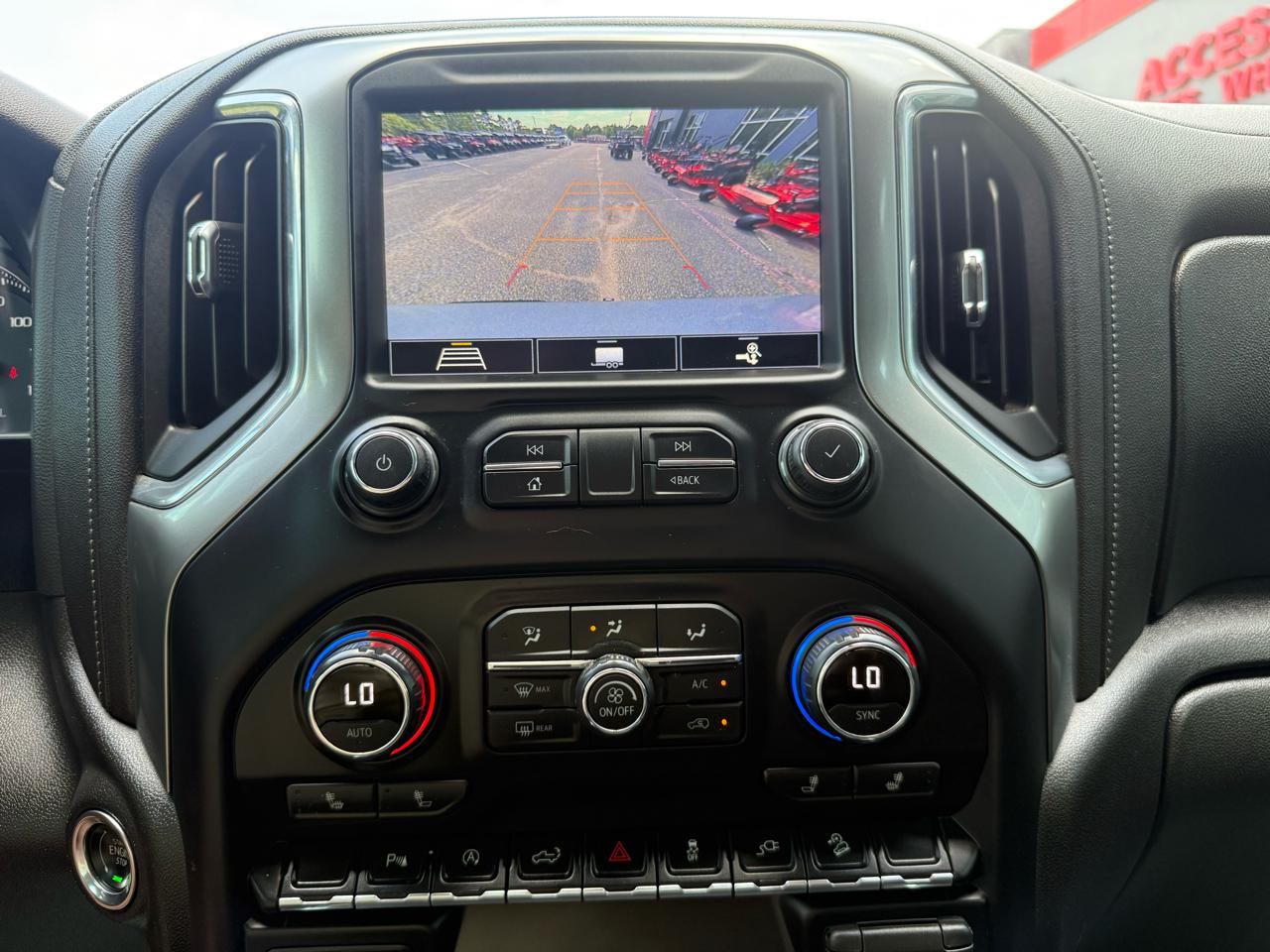 Chevrolet Silverado 1500  2020