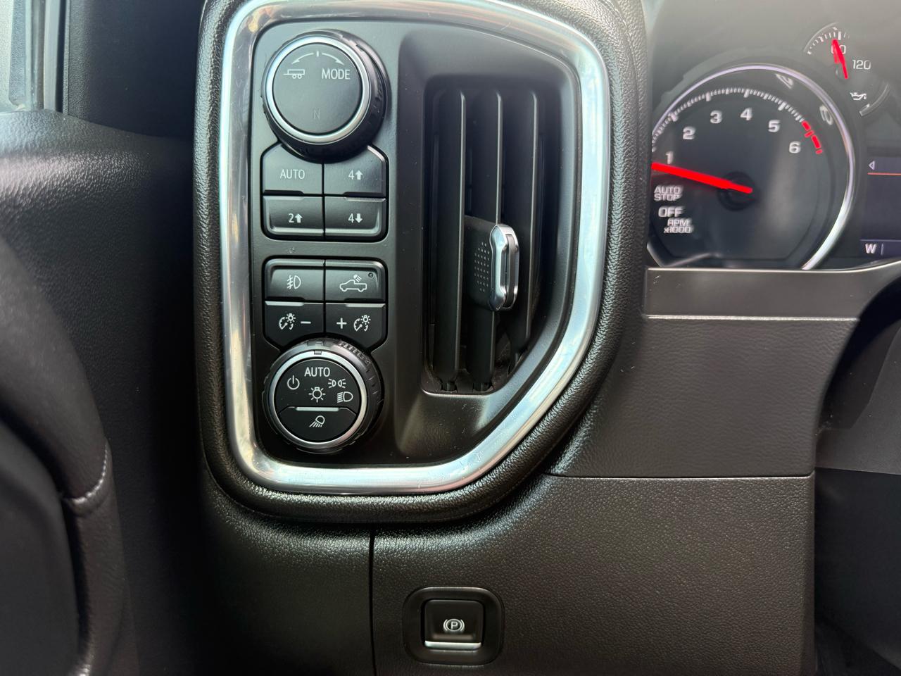 Chevrolet Silverado 1500  2020