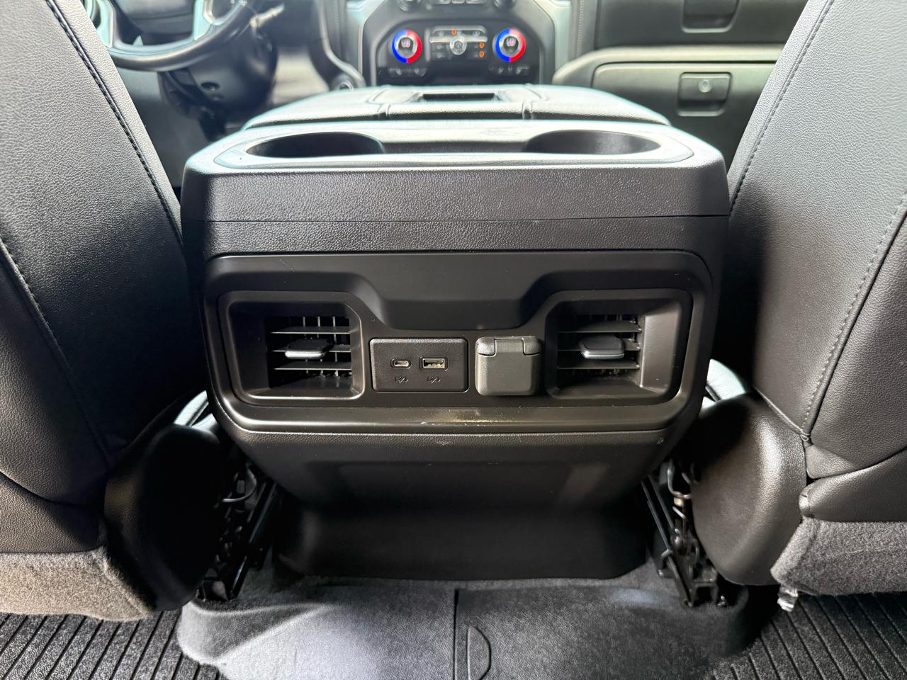 Chevrolet Silverado 1500  2020