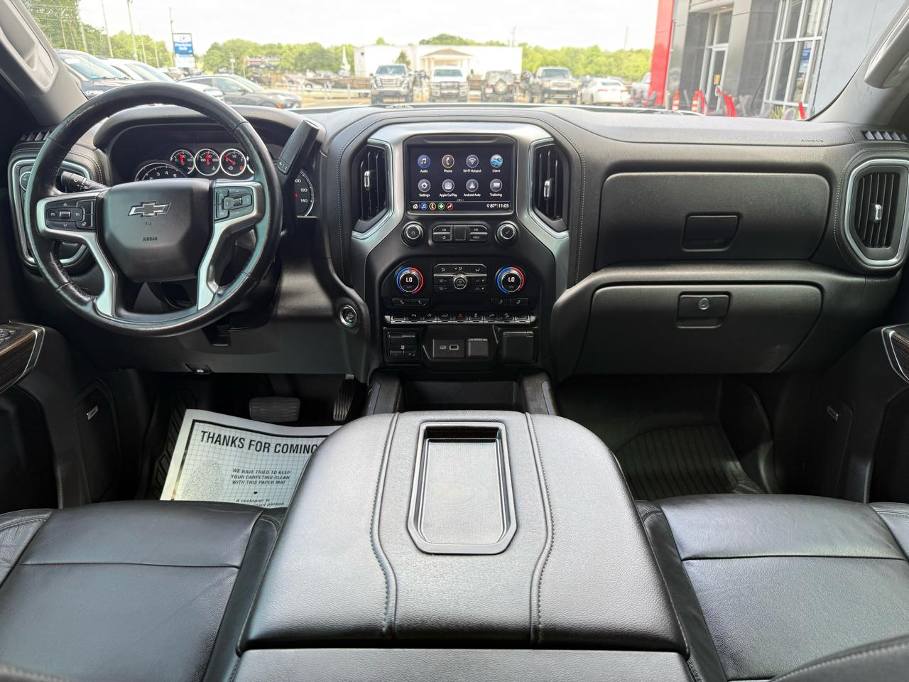 Chevrolet Silverado 1500  2020