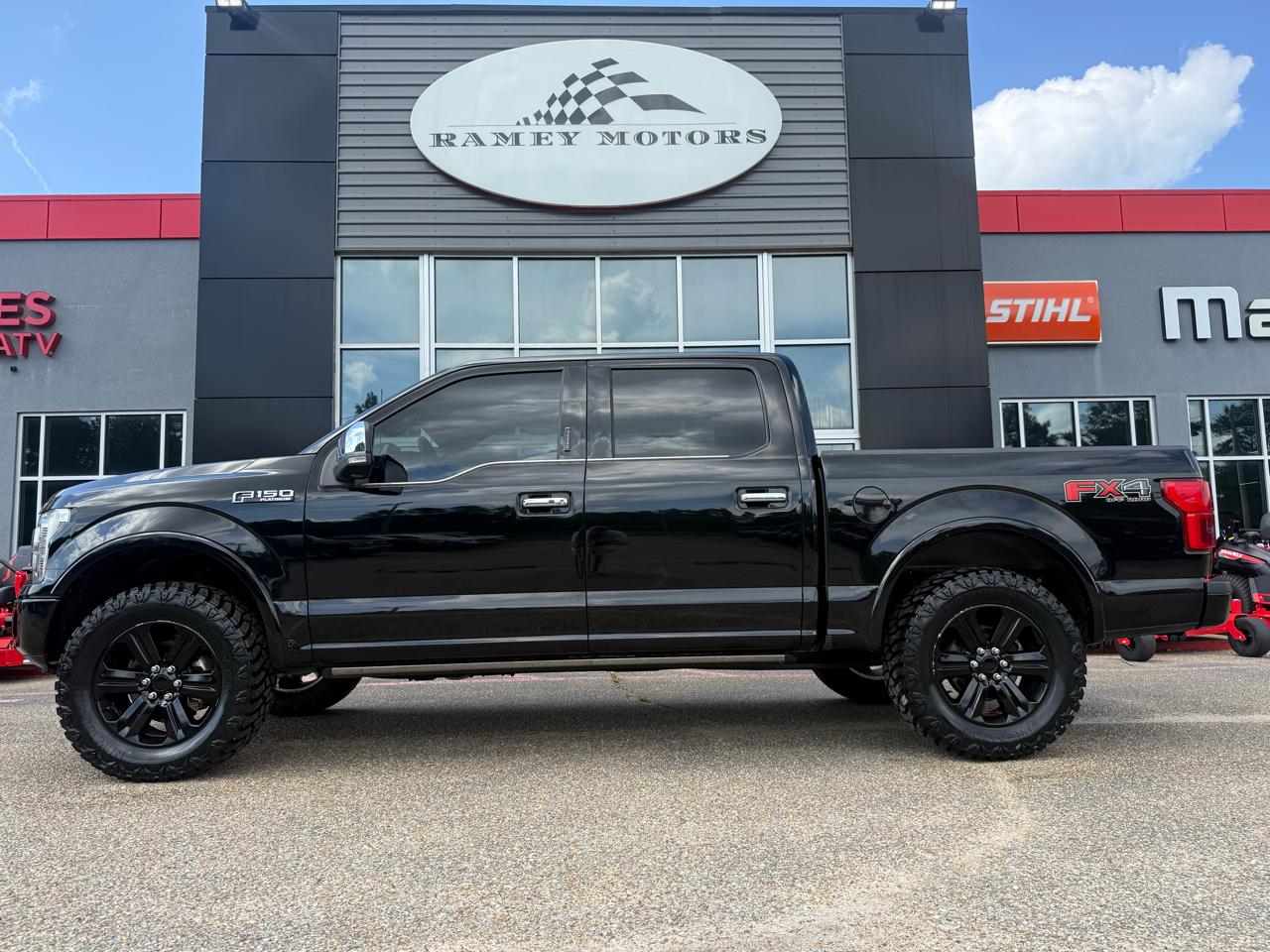 Ford F-150  2018