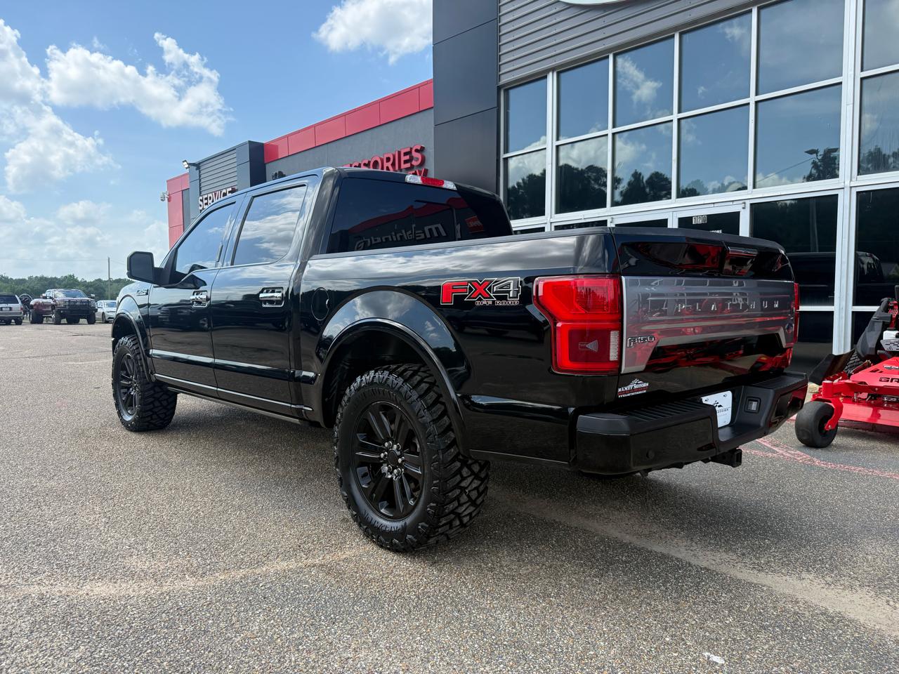 Ford F-150  2018
