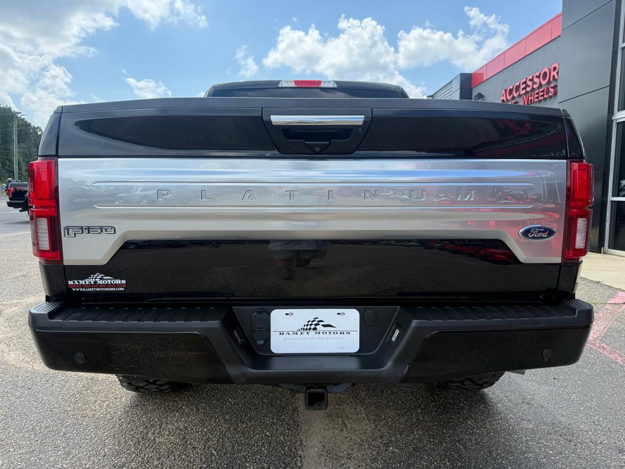 Ford F-150  2018