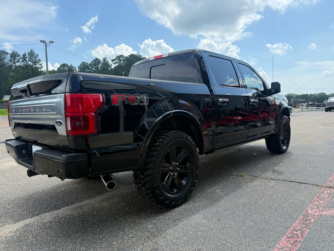 Ford F-150  2018