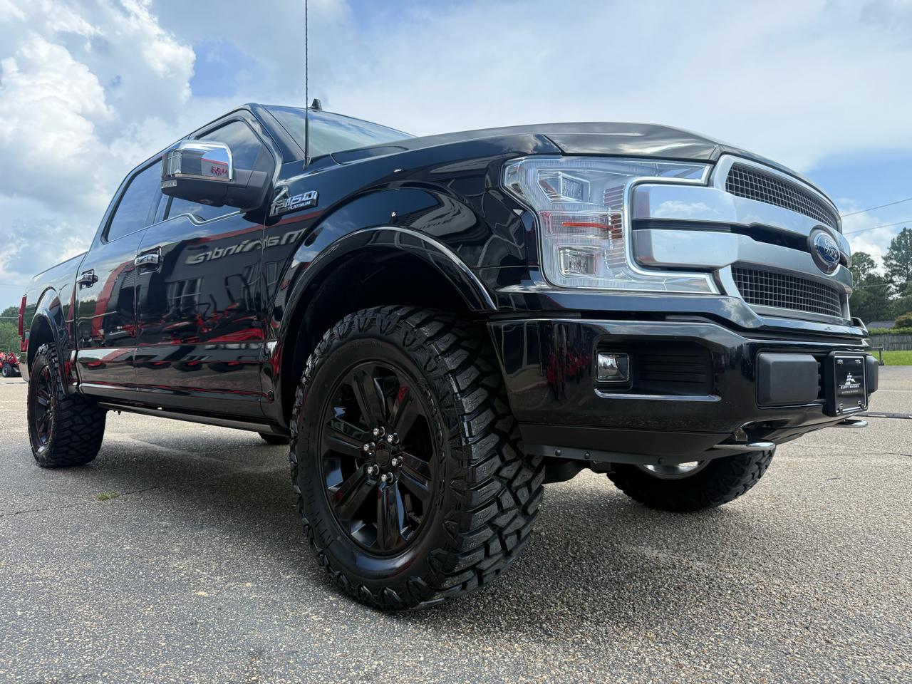 Ford F-150  2018