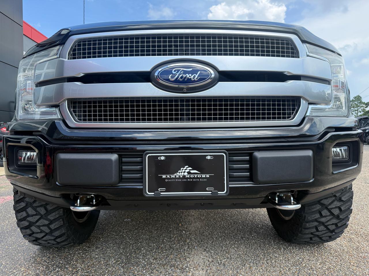 Ford F-150  2018