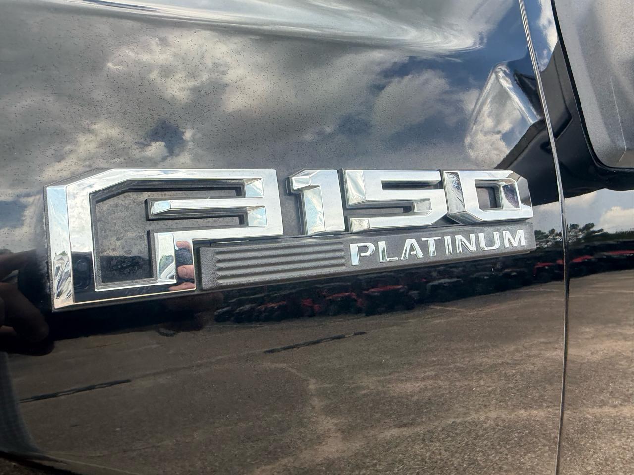 Ford F-150  2018