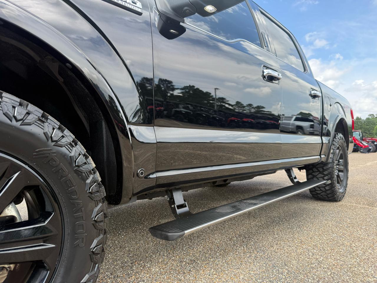 Ford F-150  2018