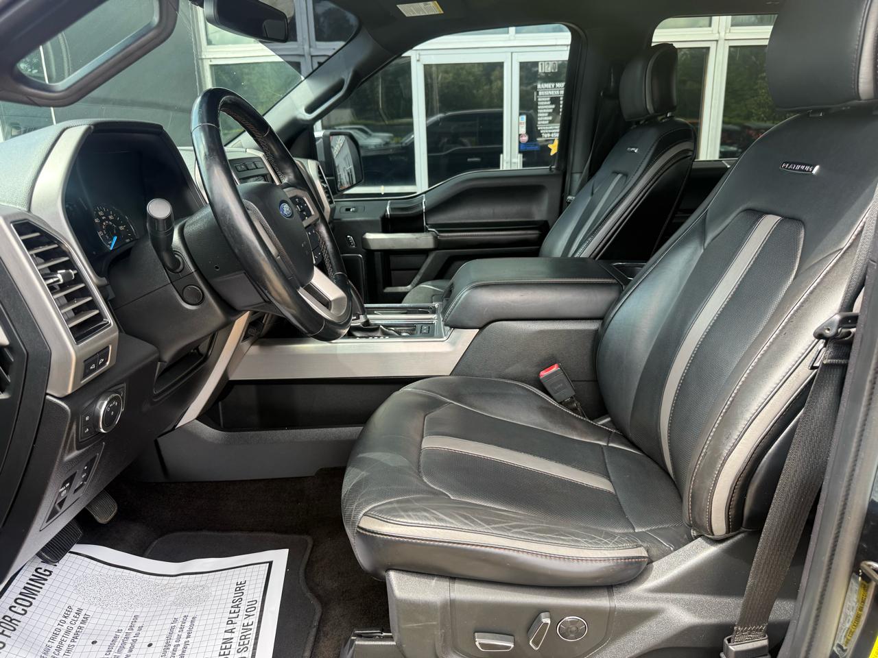 Ford F-150  2018