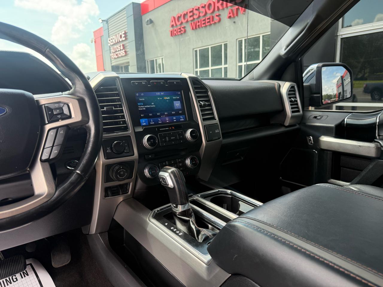 Ford F-150  2018