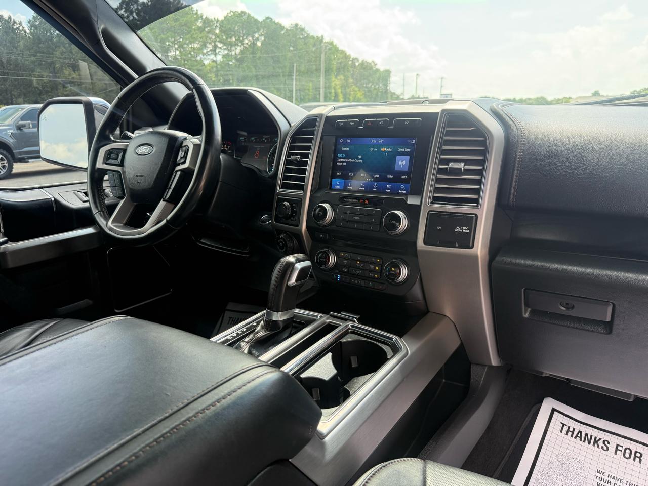 Ford F-150  2018