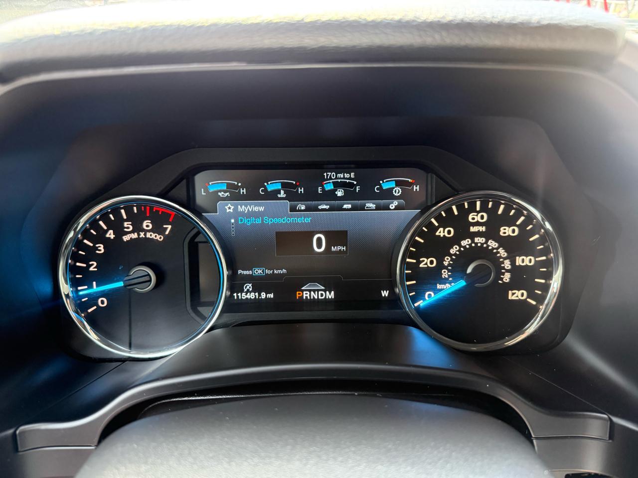 Ford F-150  2018
