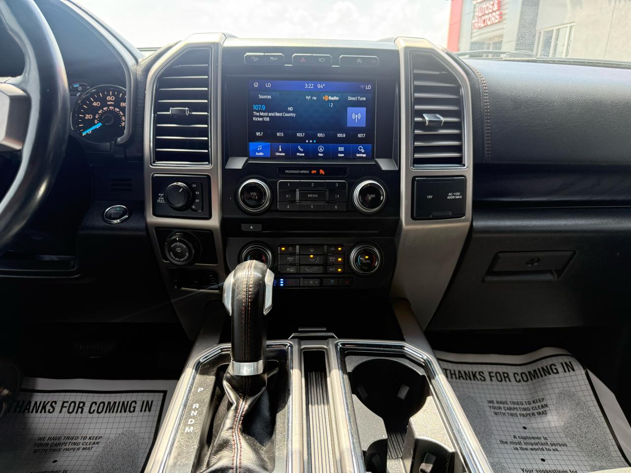 Ford F-150  2018