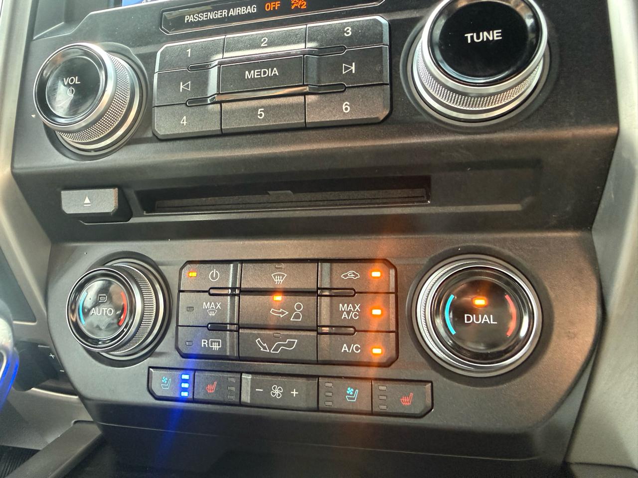 Ford F-150  2018