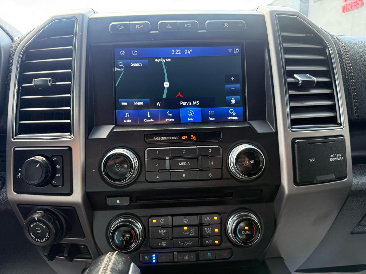 Ford F-150  2018