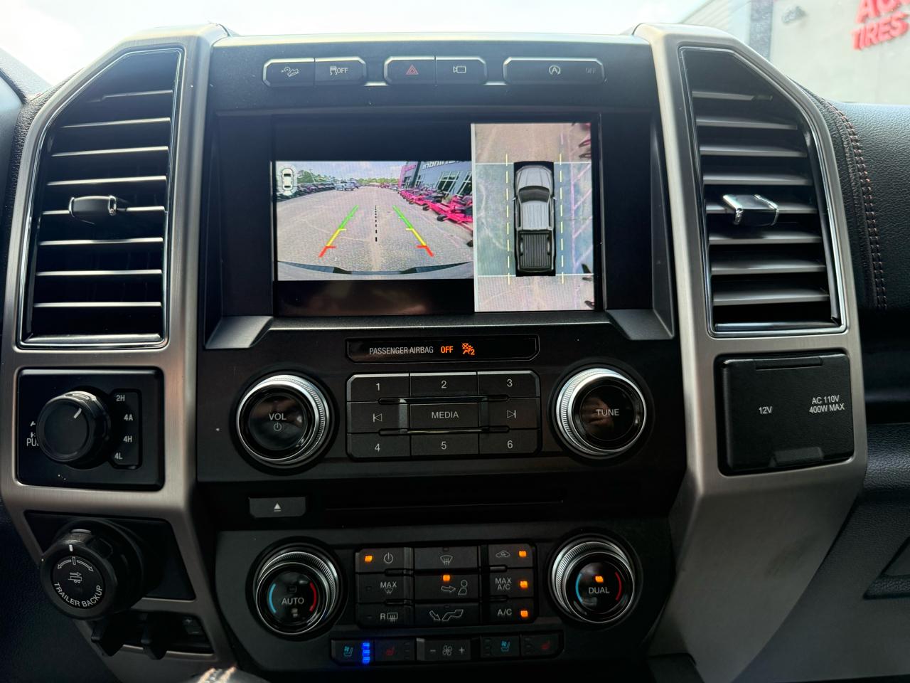 Ford F-150  2018