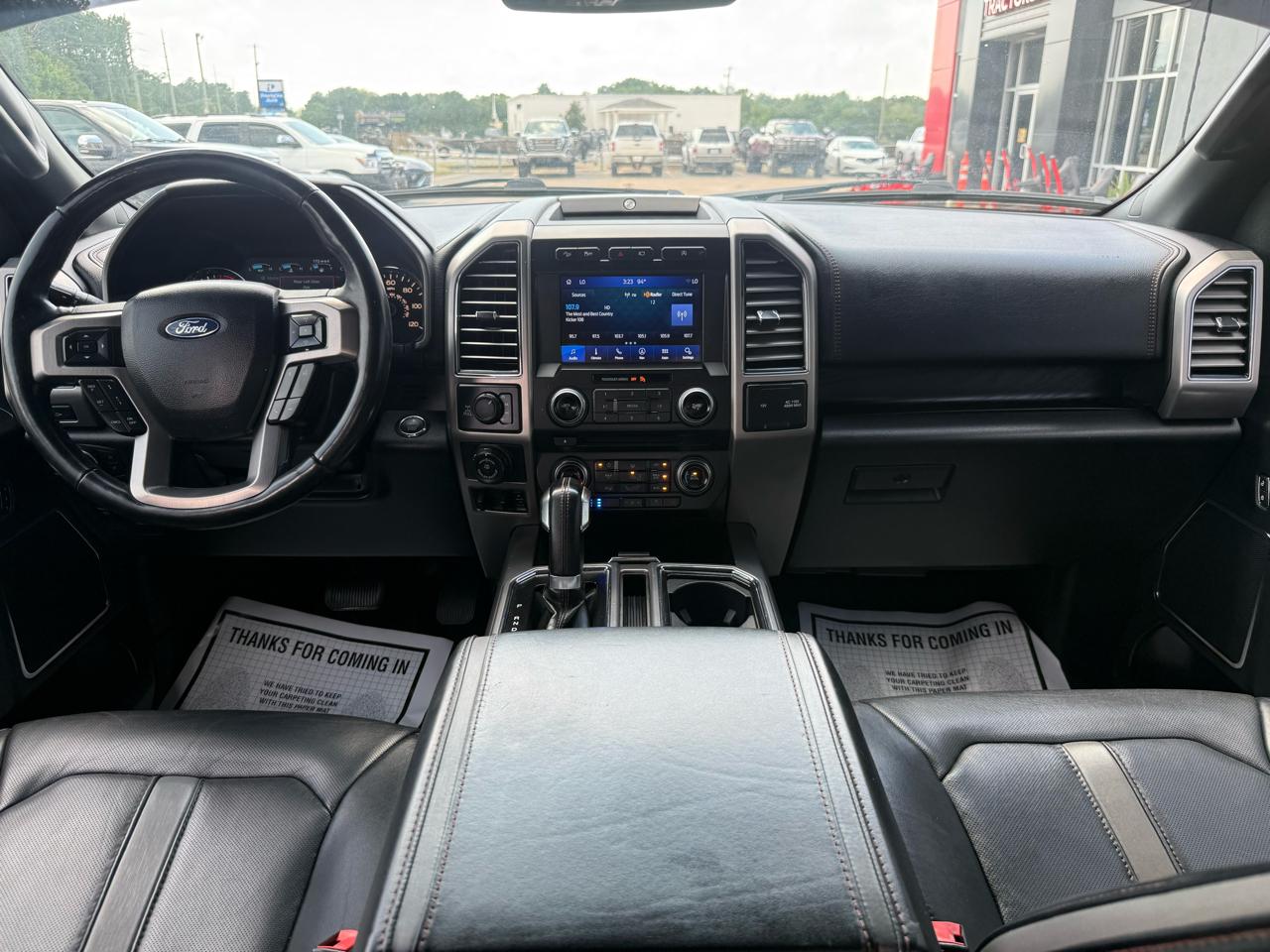 Ford F-150  2018