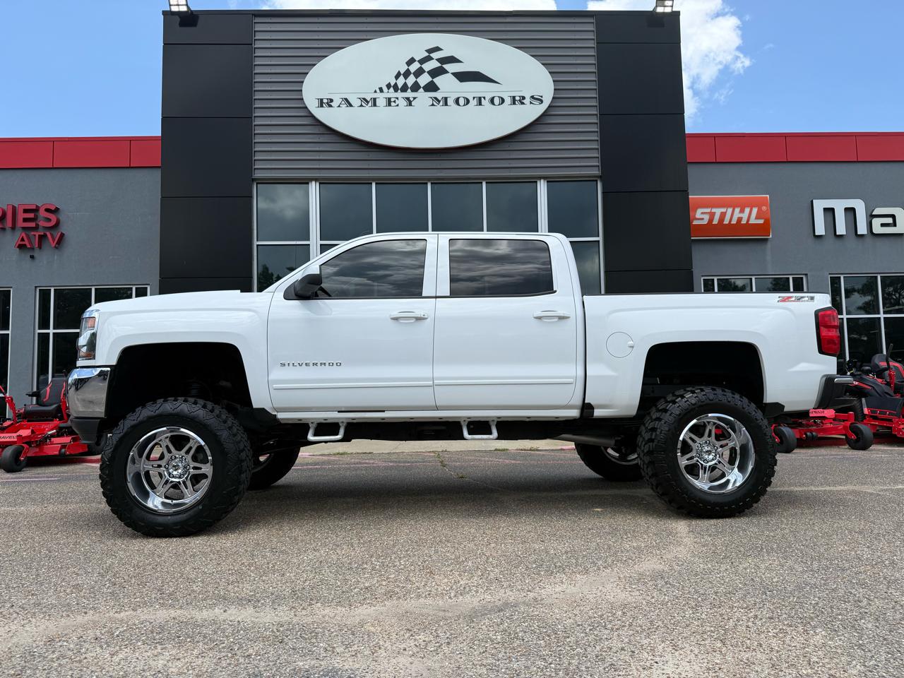 Chevrolet Silverado 1500  2017