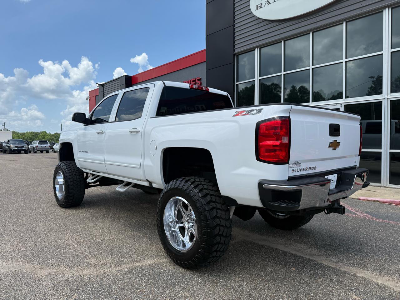 Chevrolet Silverado 1500  2017