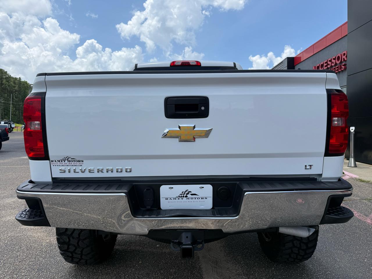 Chevrolet Silverado 1500  2017