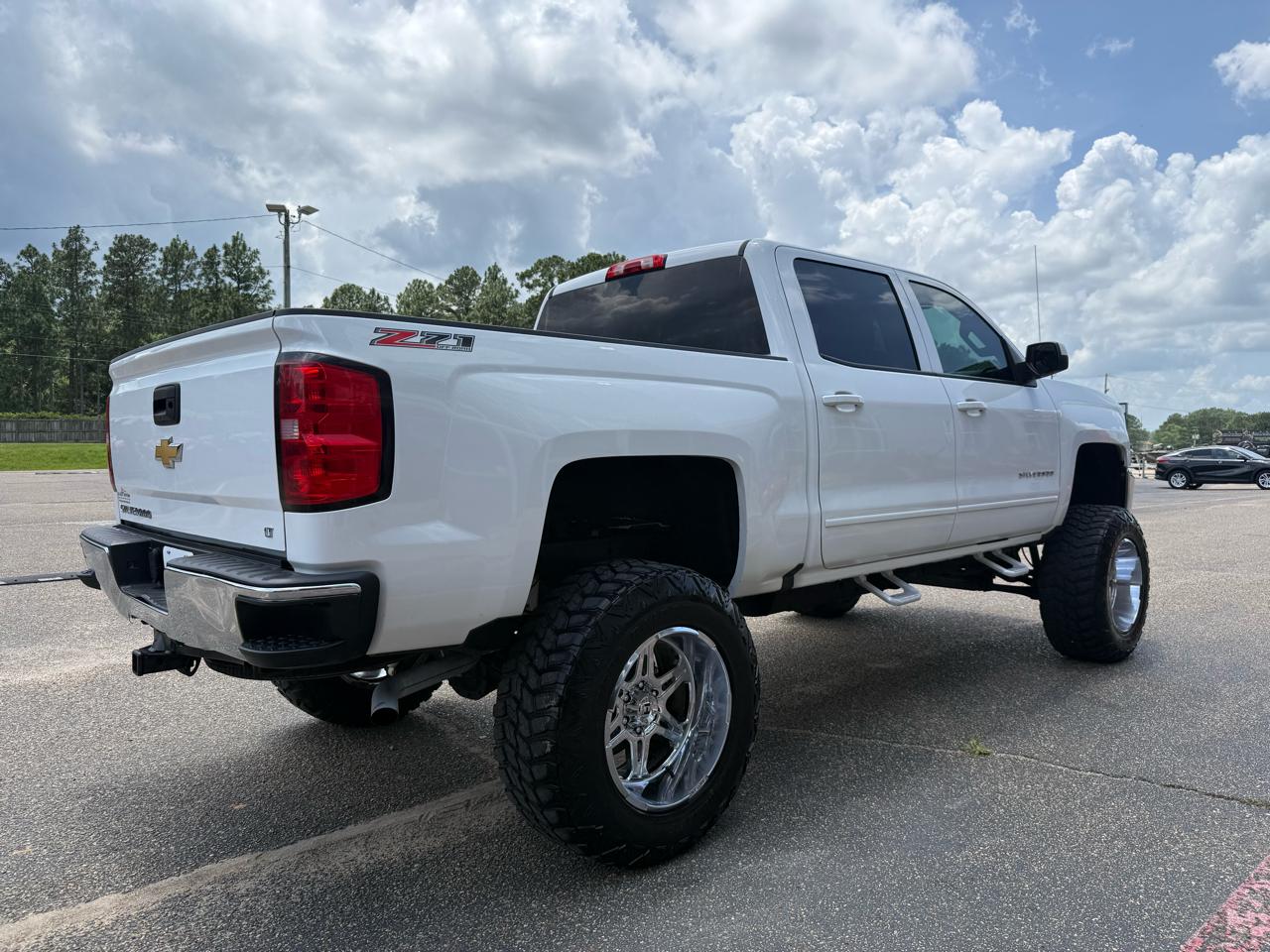 Chevrolet Silverado 1500  2017