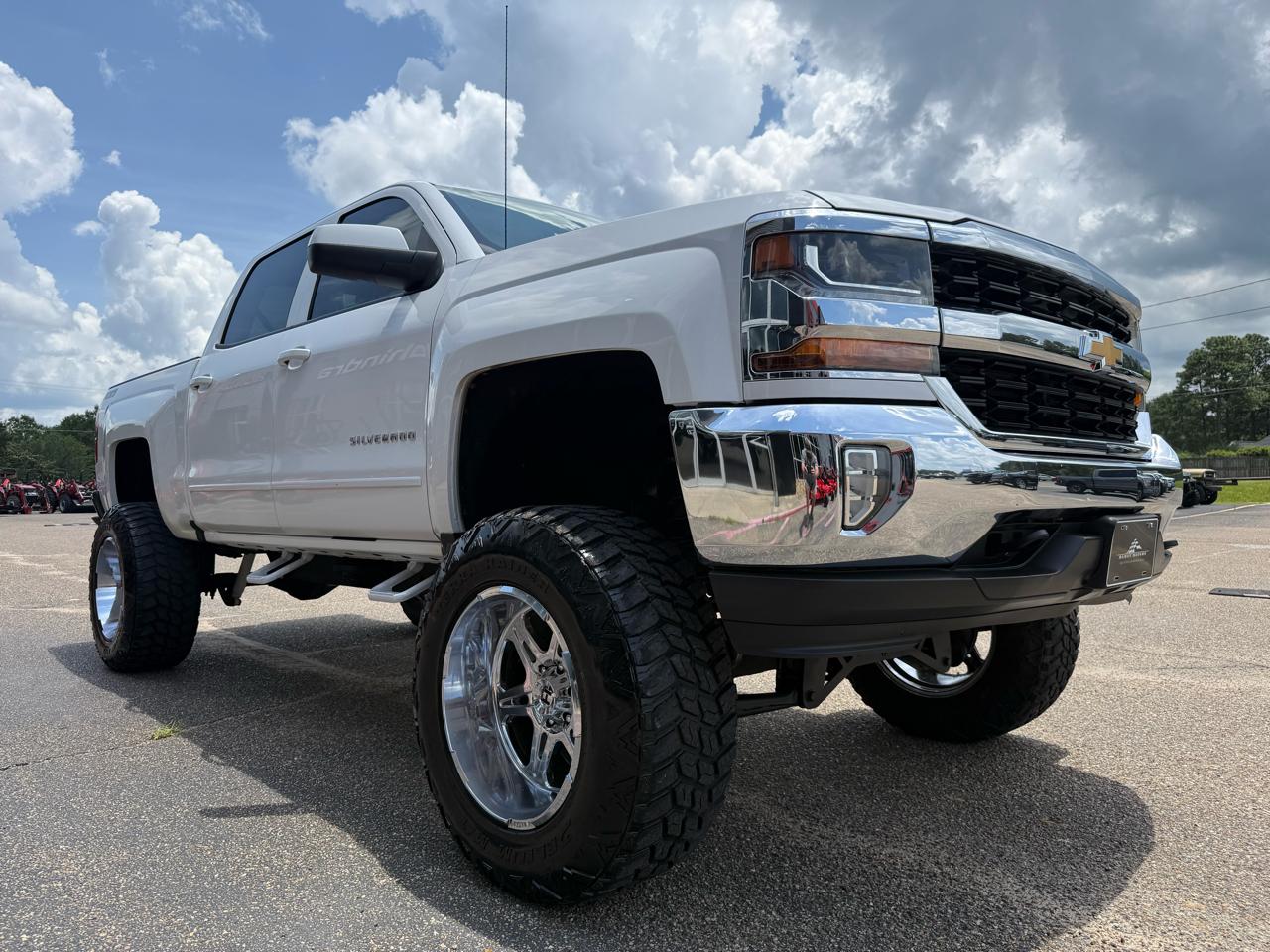 Chevrolet Silverado 1500  2017