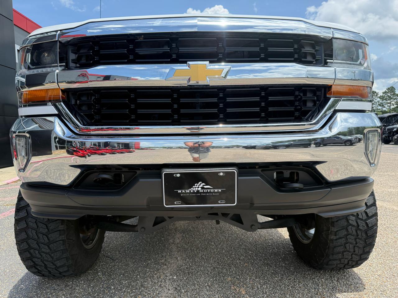 Chevrolet Silverado 1500  2017