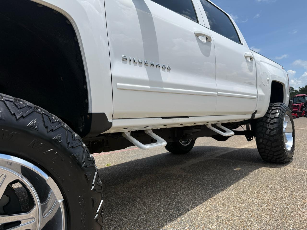 Chevrolet Silverado 1500  2017