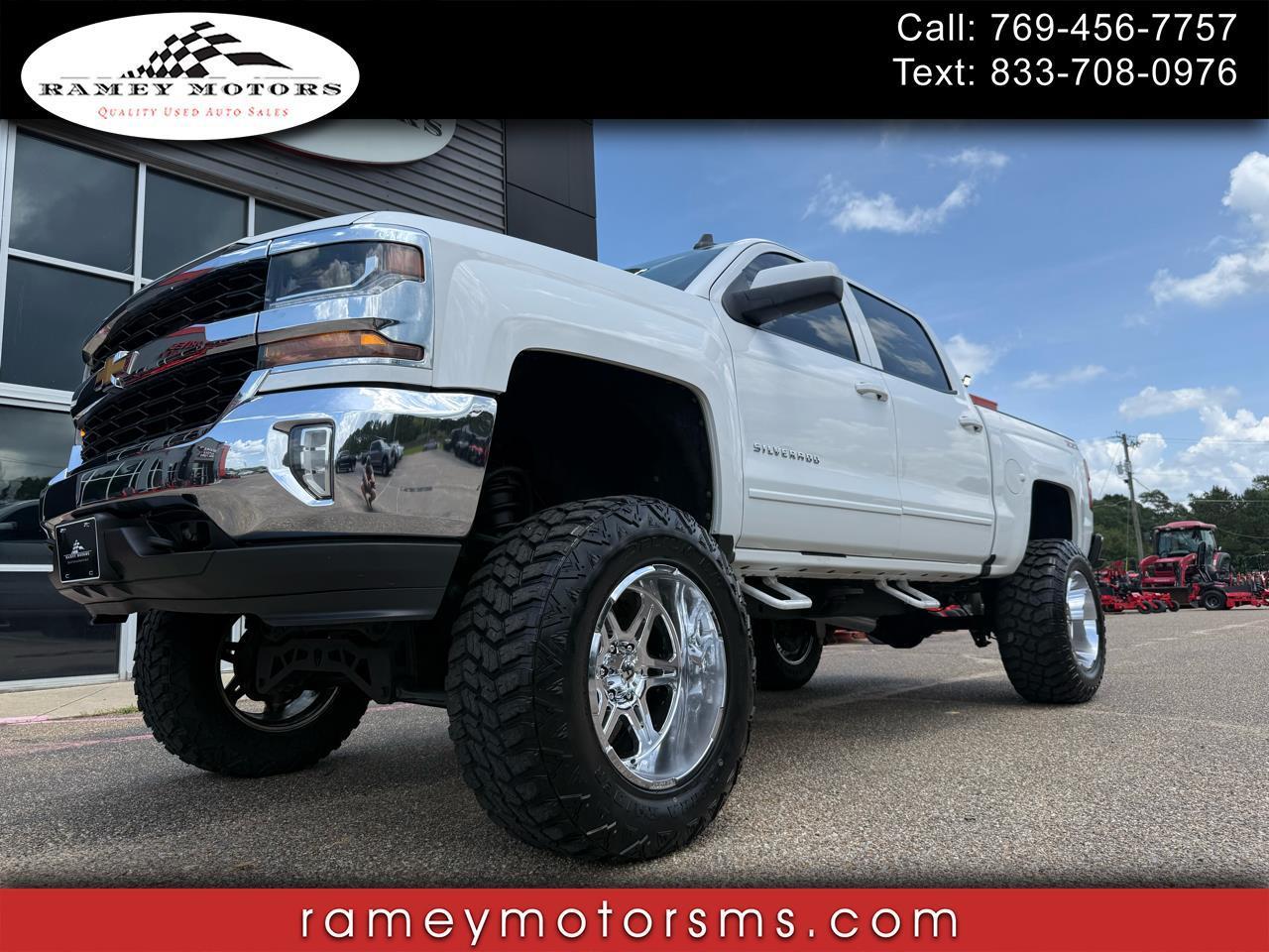 Chevrolet Silverado 1500  2017