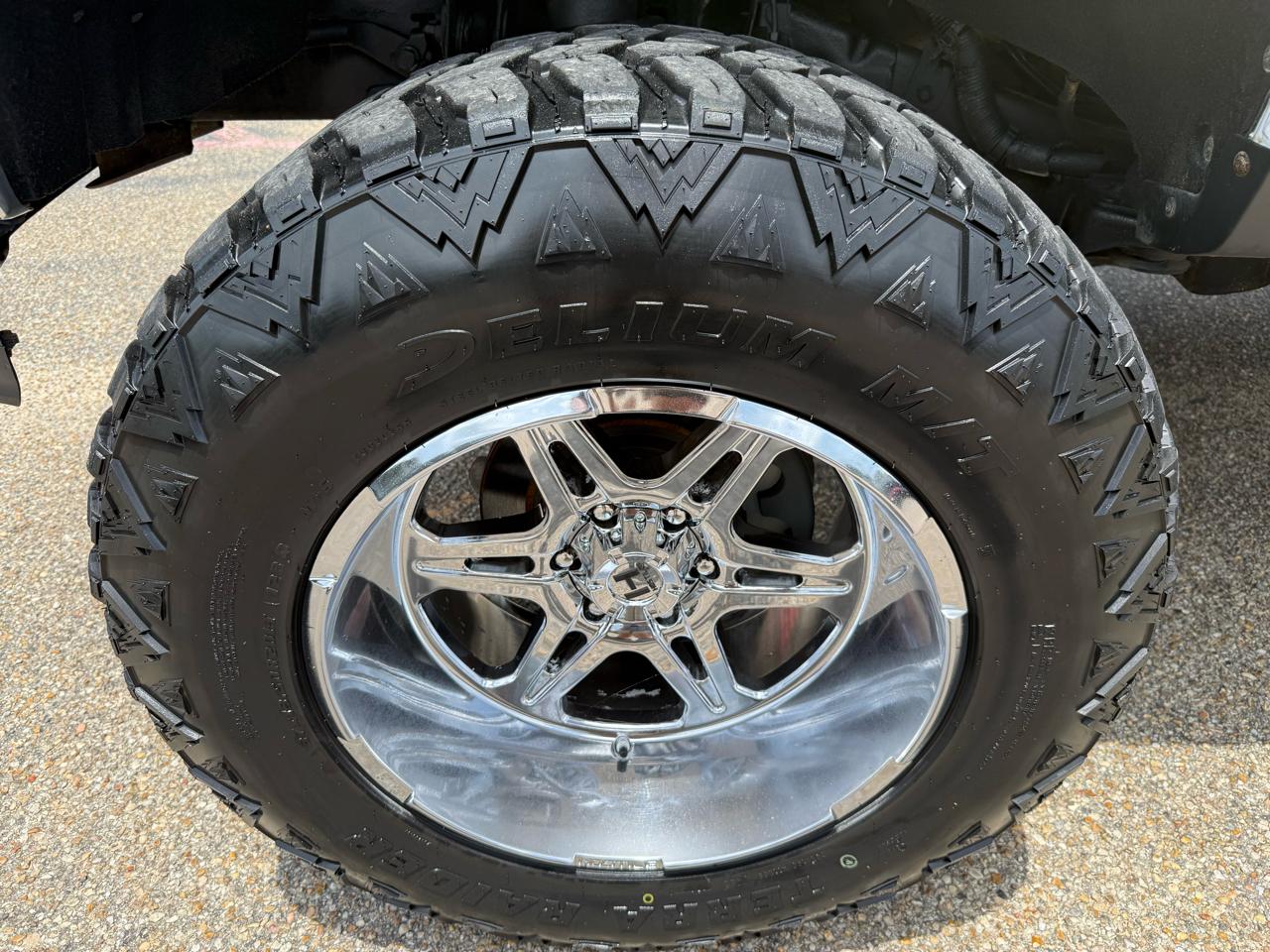Chevrolet Silverado 1500  2017