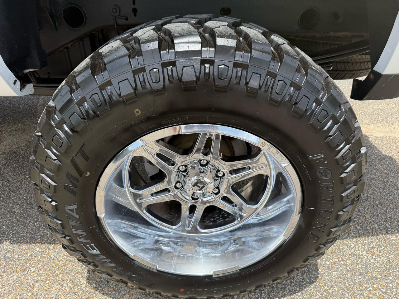 Chevrolet Silverado 1500  2017
