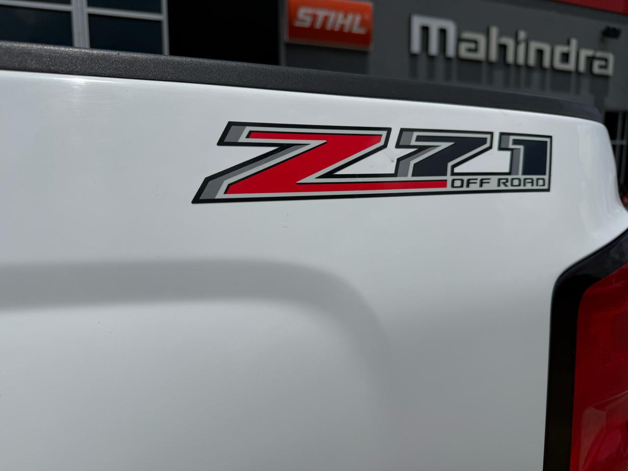 Chevrolet Silverado 1500  2017