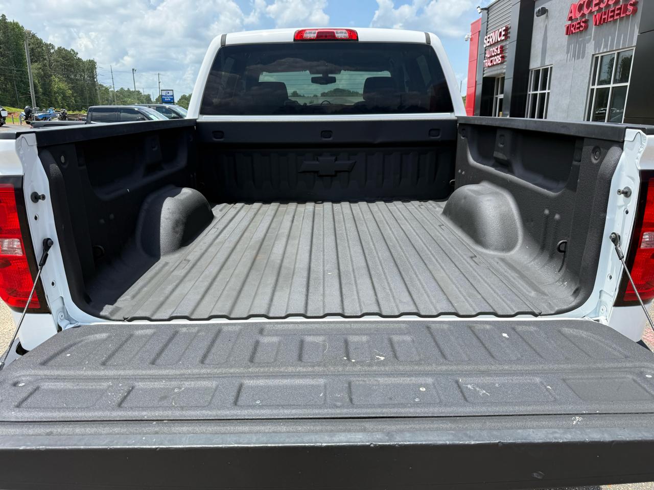 Chevrolet Silverado 1500  2017