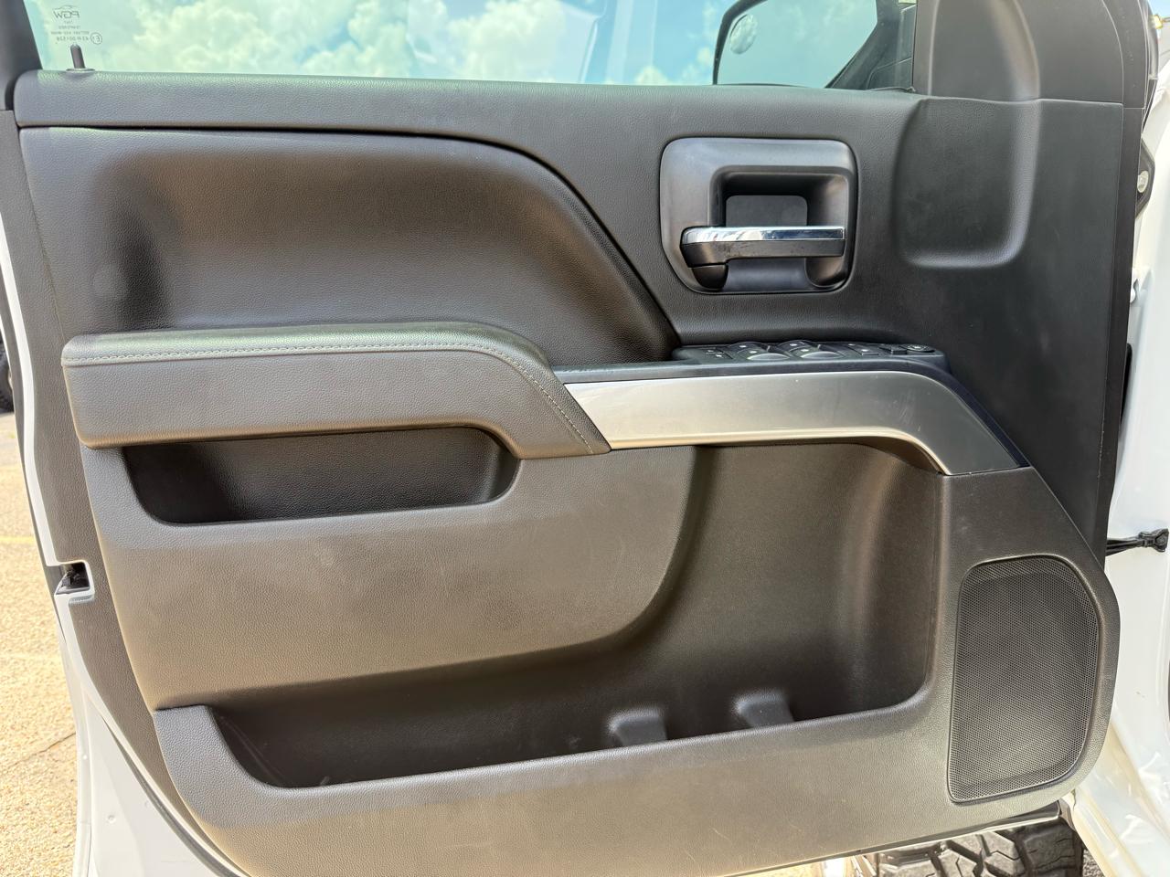 Chevrolet Silverado 1500  2017