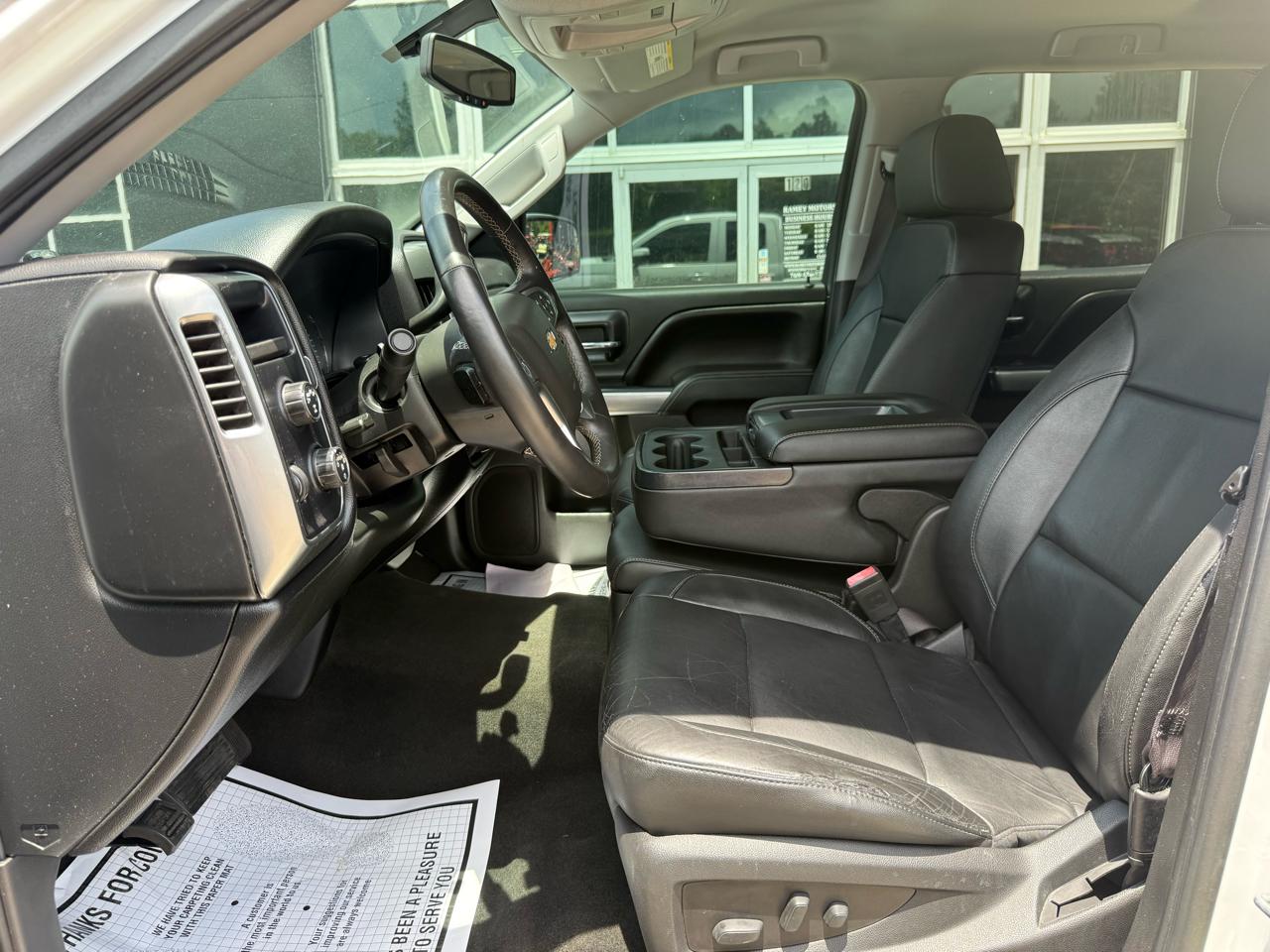 Chevrolet Silverado 1500  2017