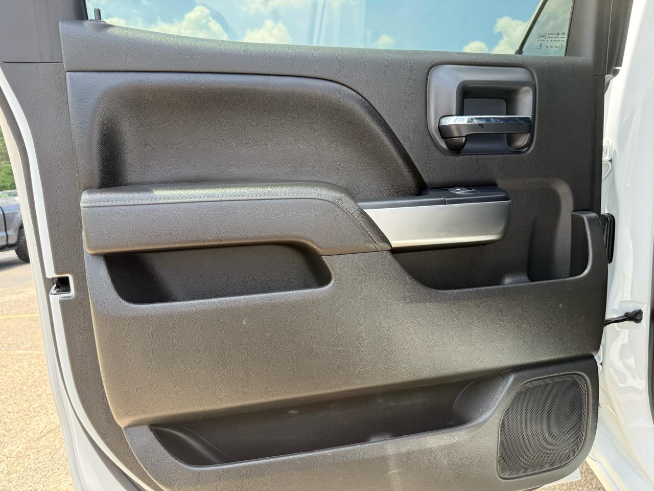 Chevrolet Silverado 1500  2017