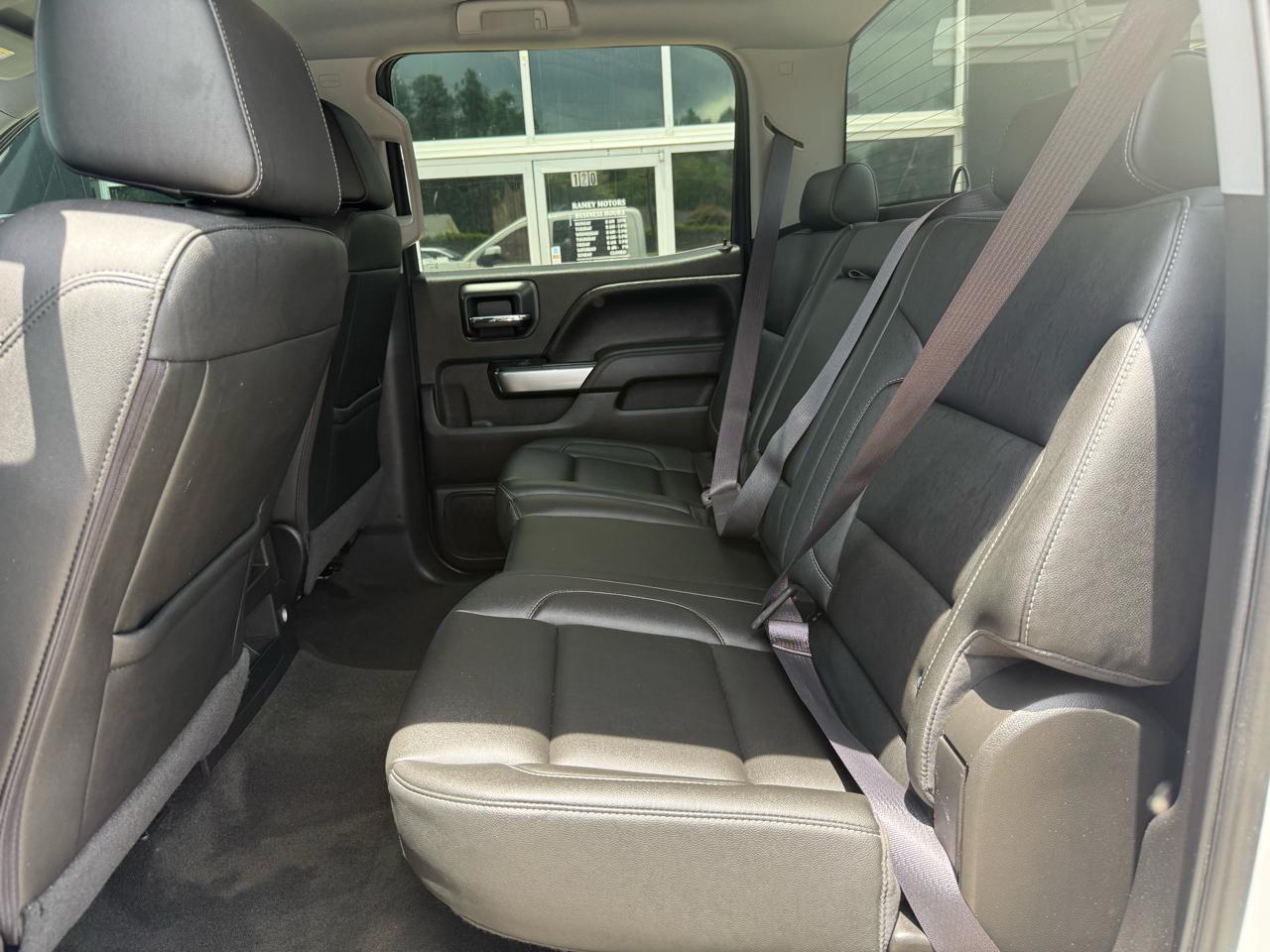 Chevrolet Silverado 1500  2017