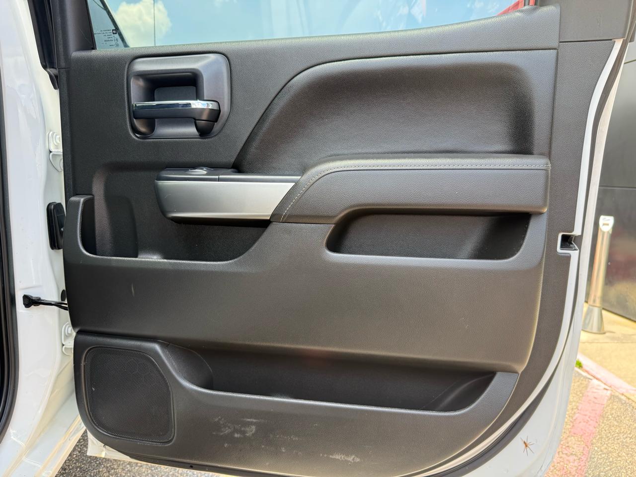 Chevrolet Silverado 1500  2017