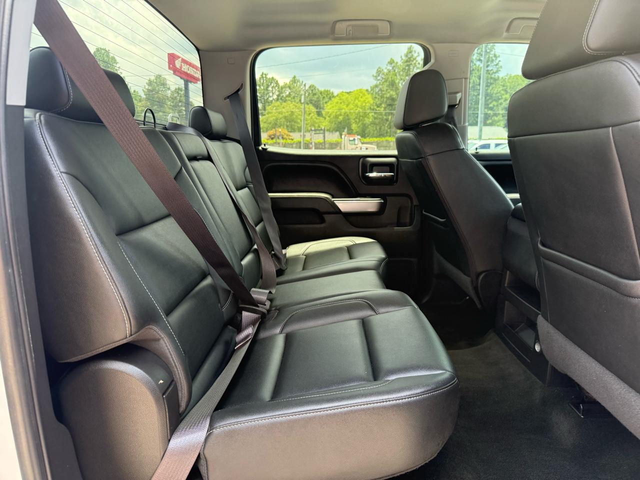 Chevrolet Silverado 1500  2017