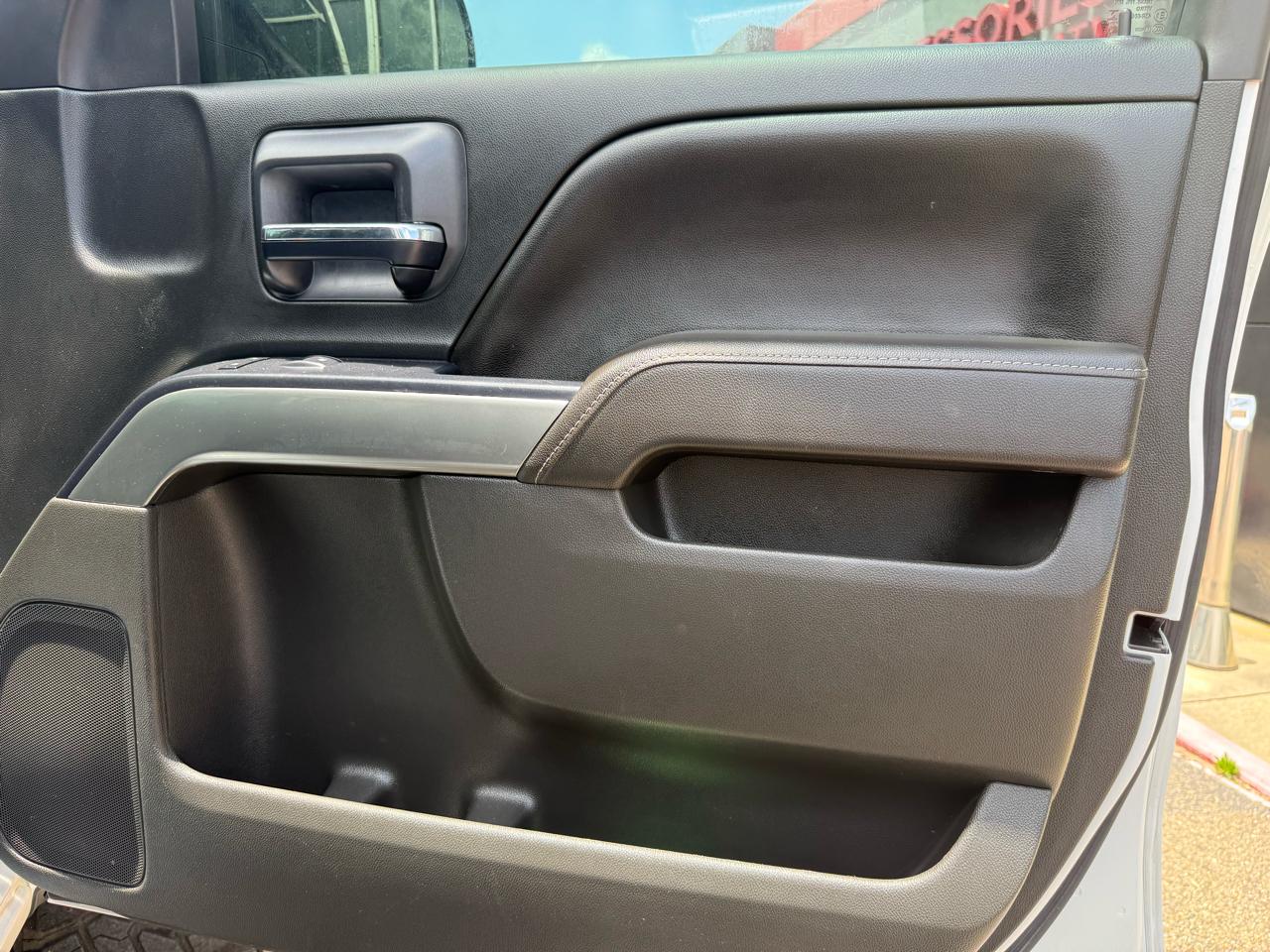 Chevrolet Silverado 1500  2017