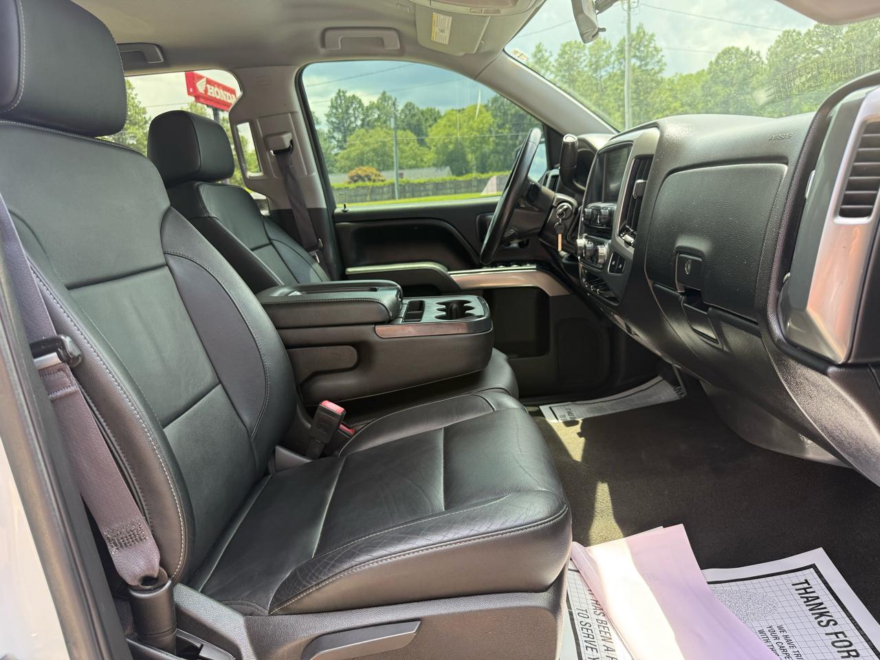 Chevrolet Silverado 1500  2017