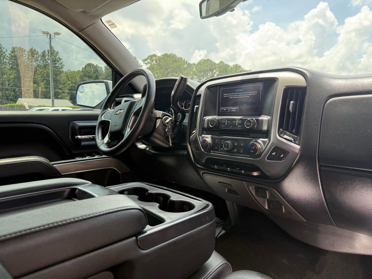 Chevrolet Silverado 1500  2017