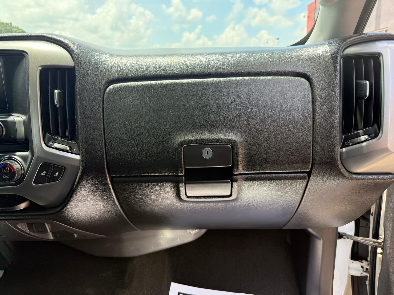 Chevrolet Silverado 1500  2017