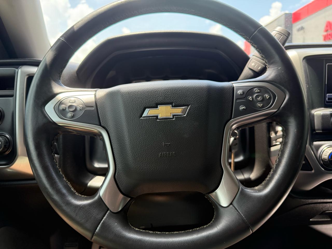 Chevrolet Silverado 1500  2017