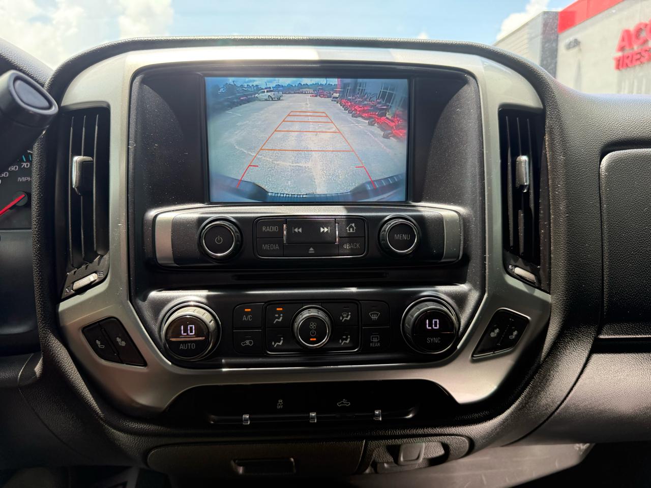 Chevrolet Silverado 1500  2017