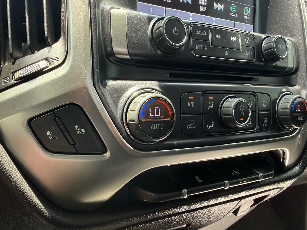 Chevrolet Silverado 1500  2017