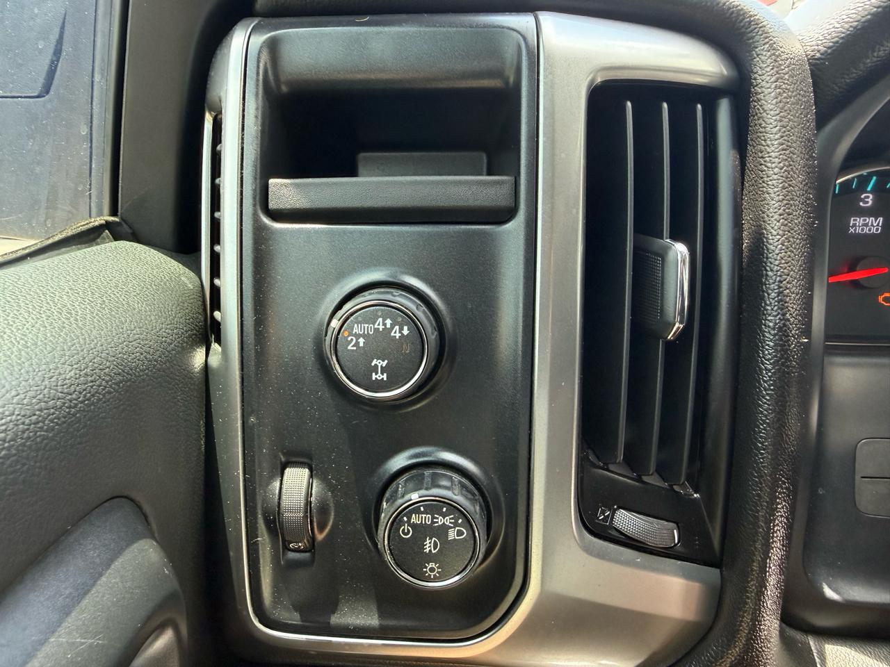 Chevrolet Silverado 1500  2017
