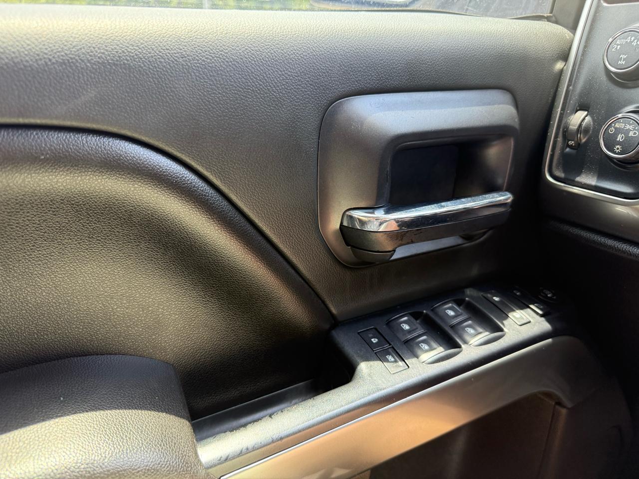 Chevrolet Silverado 1500  2017