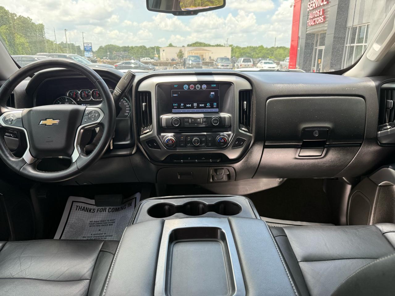 Chevrolet Silverado 1500  2017